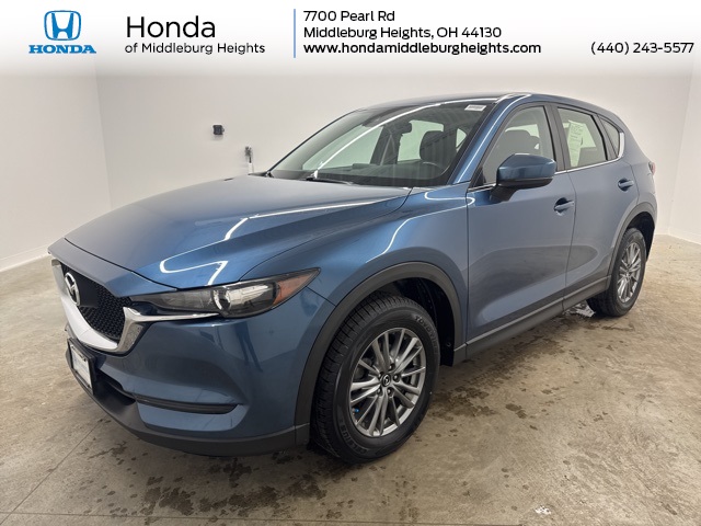 2018 Mazda CX-5