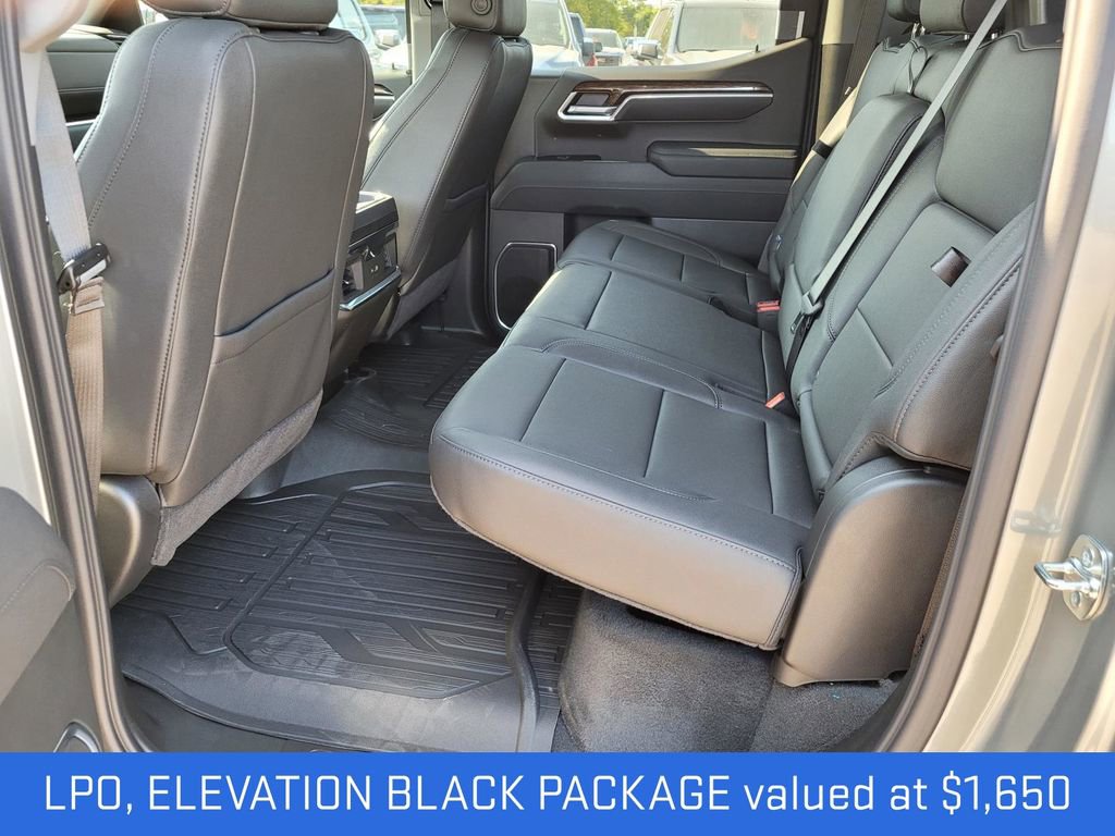 2026 Gmc Sierra 1500 Elevation photo 5
