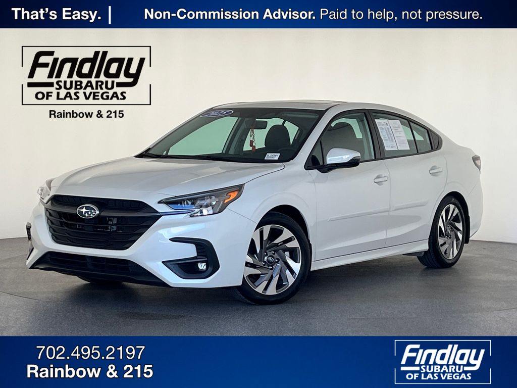 2025 Subaru Legacy Limited's photo