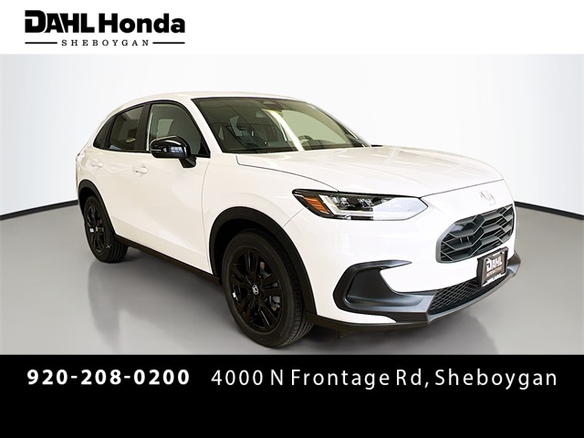 2026 Honda HR-V Sport's photo