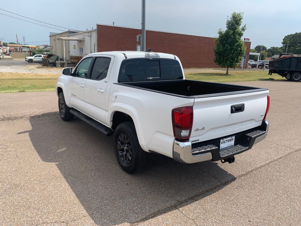 2023 Toyota Tacoma SR5 photo 5