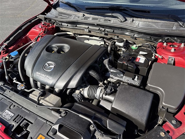 2015 Mazda Mazda3 Touring photo 13