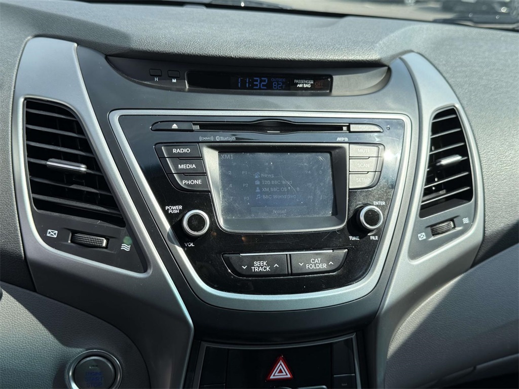 2015 Hyundai Elantra Sport photo 3