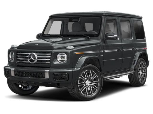 2025 Mercedes-Benz G-Class G550's photo