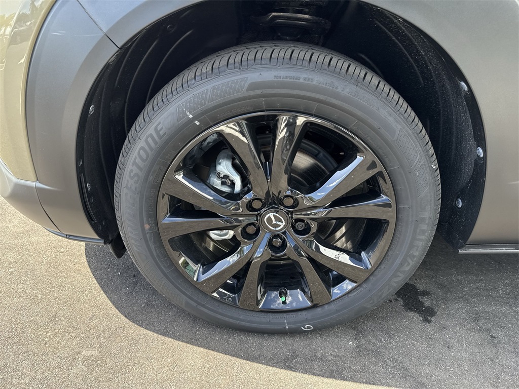 2024 Mazda CX-30 2.5 Turbo Carbon photo 58