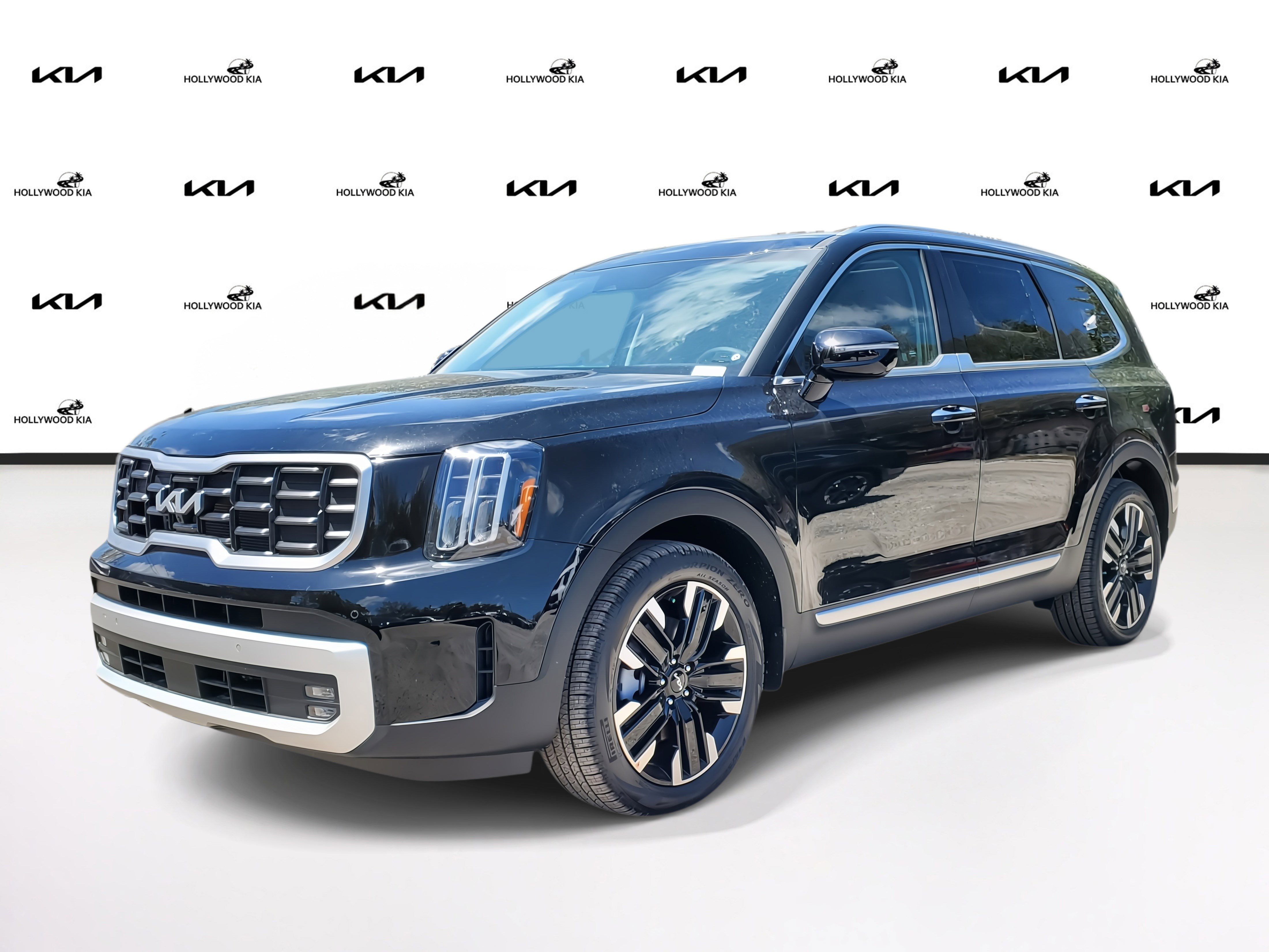 2025 Kia Telluride SX photo 3