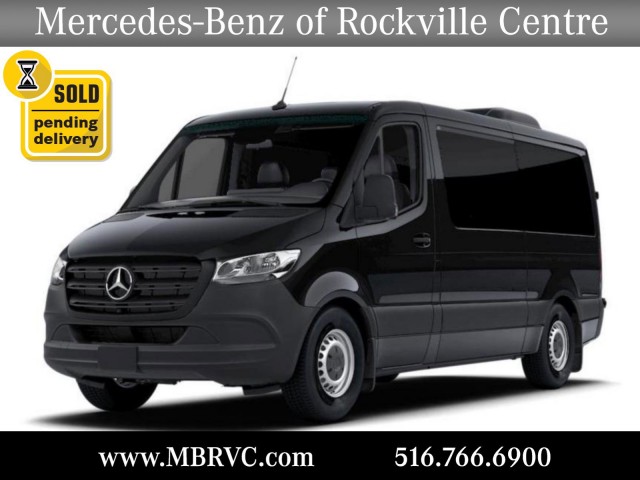 New 2025 Mercedes-Benz Sprinter Passenger Van Passenger Van