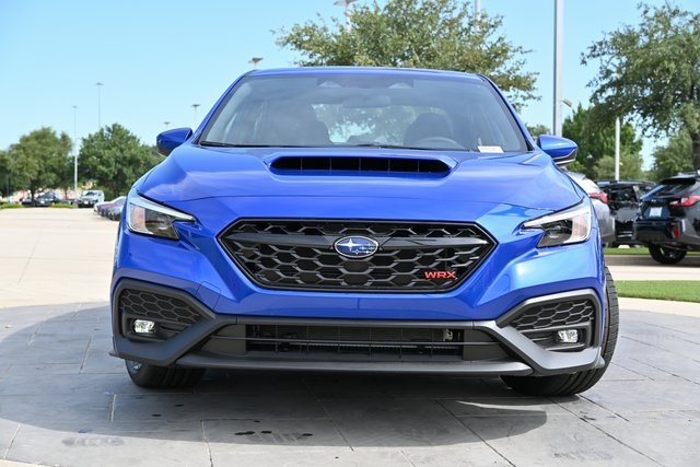 2025 Subaru WRX Premium photo 8