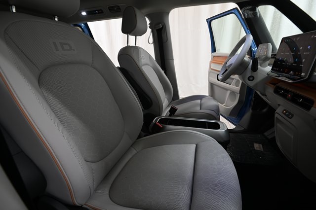 2025 Volkswagen ID. Buzz photo 27