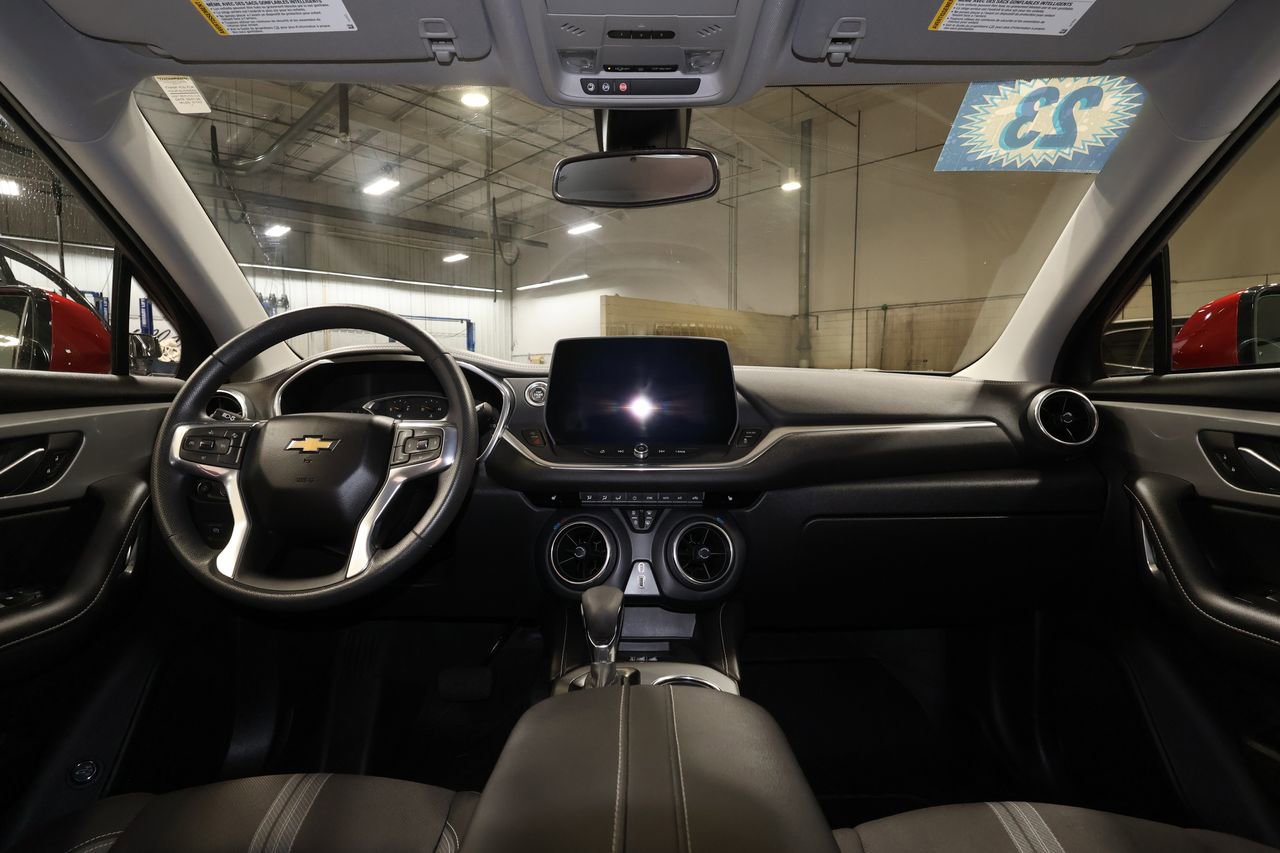 2023 Chevrolet Blazer 2LT photo 28