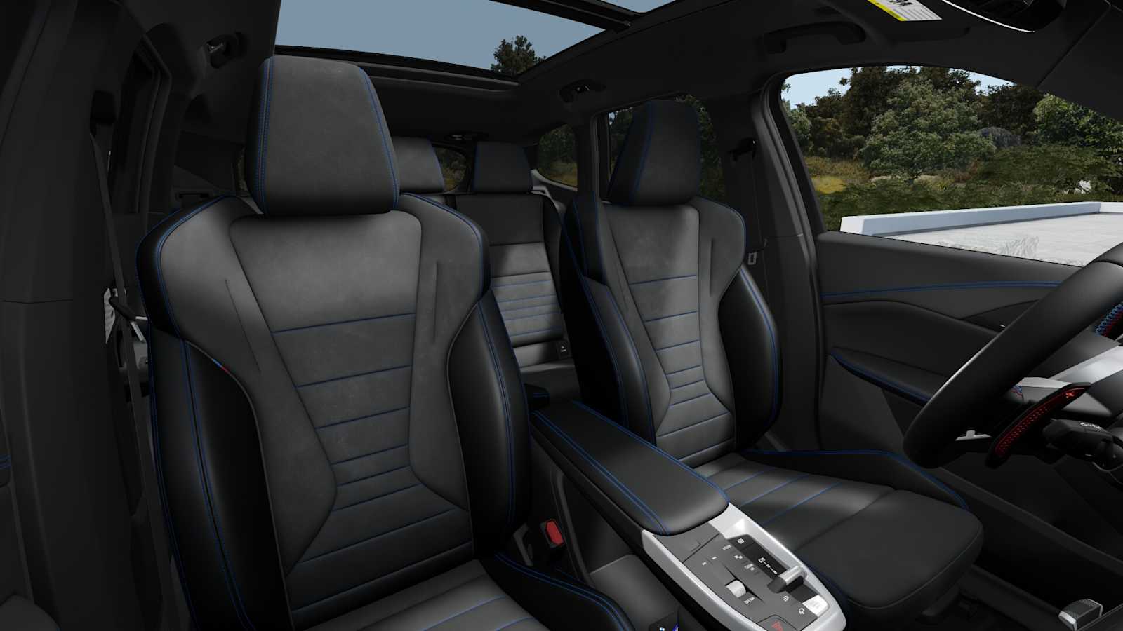 2025 Bmw X1 M35i photo 11