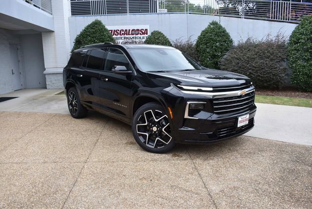 2026 Chevrolet Traverse High Country's photo