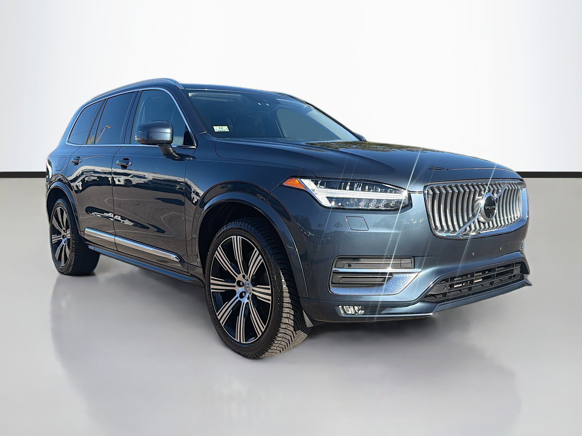 2020 Volvo XC90 Inscription's photo