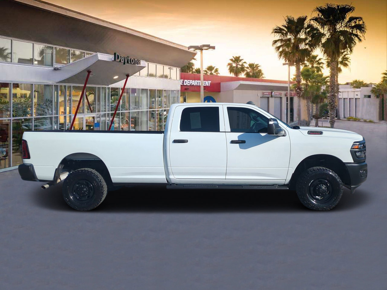2026 Ram 2500 Tradesman photo 2
