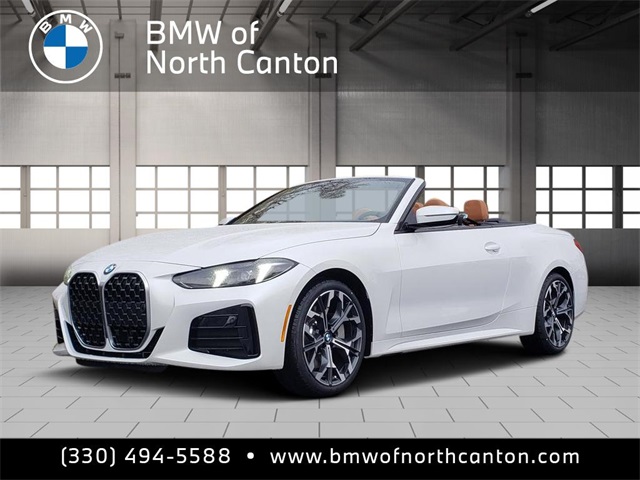 2026 BMW 4 Series 430i's photo