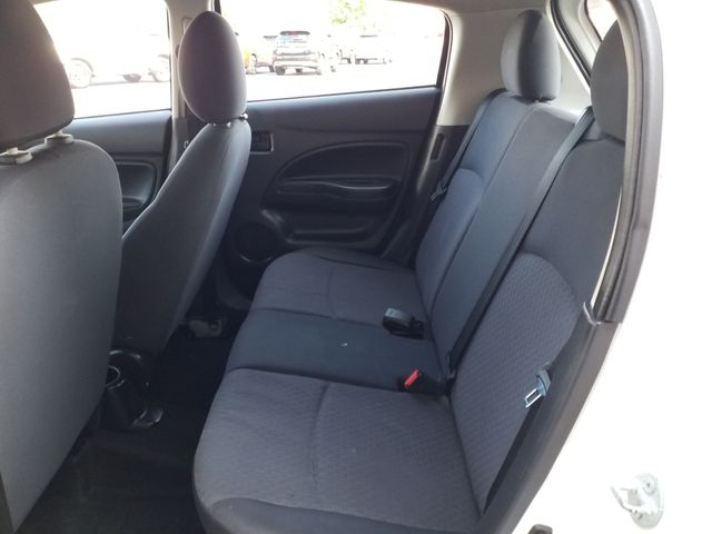 2017 Mitsubishi Mirage ES photo 19