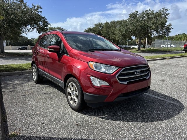 2018 Ford EcoSport SE photo 2