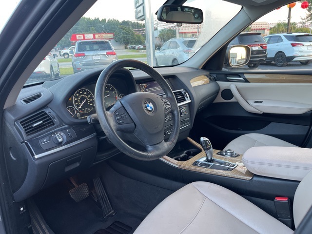 2014 Bmw X3 xDrive28i photo 4