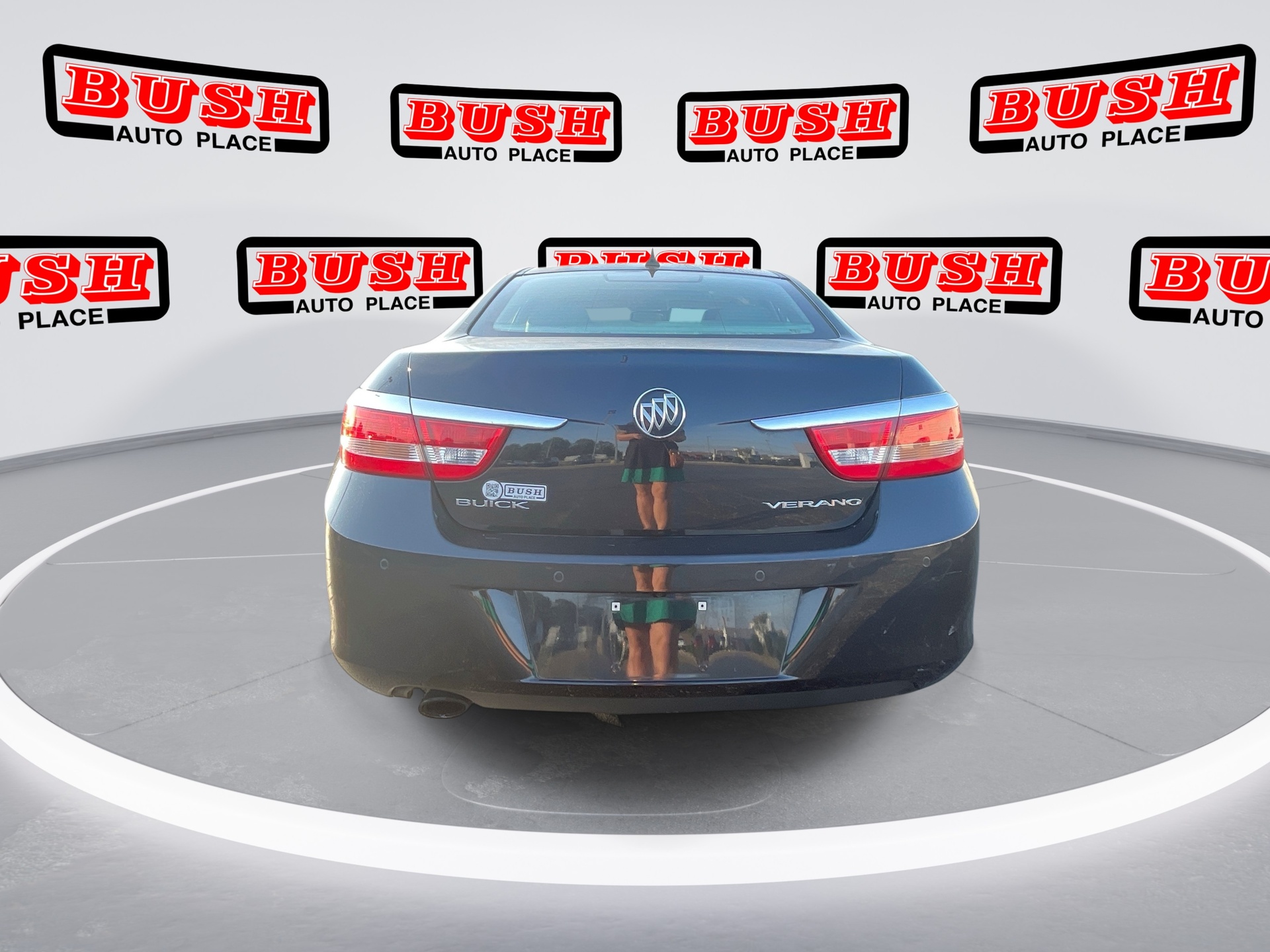 2014 Buick Verano Convenience photo 42
