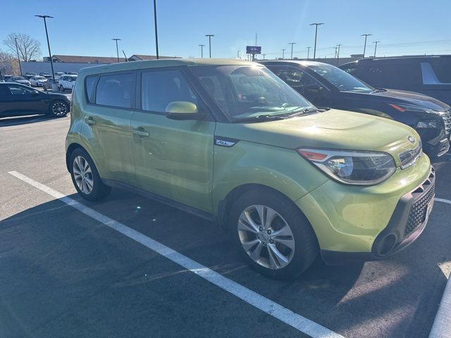 2015 Kia Soul +'s photo