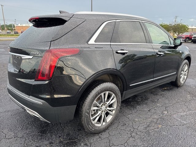 2021 Cadillac XT5 Premium Luxury photo 4