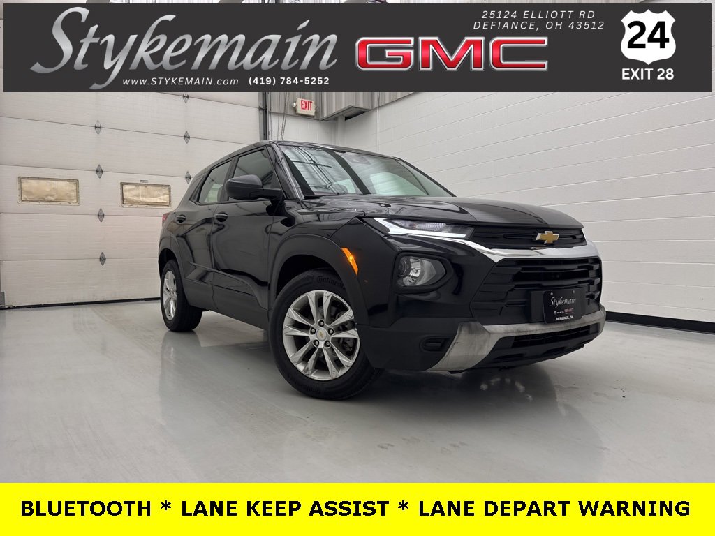 2022 Chevrolet Trailblazer LS's photo