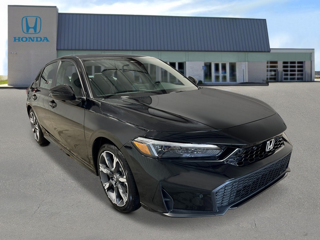 2026 Honda Civic Hybrid Sport Touring photo 9