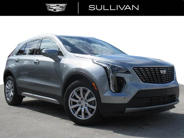 2023 Cadillac XT4 Premium Luxury's photo