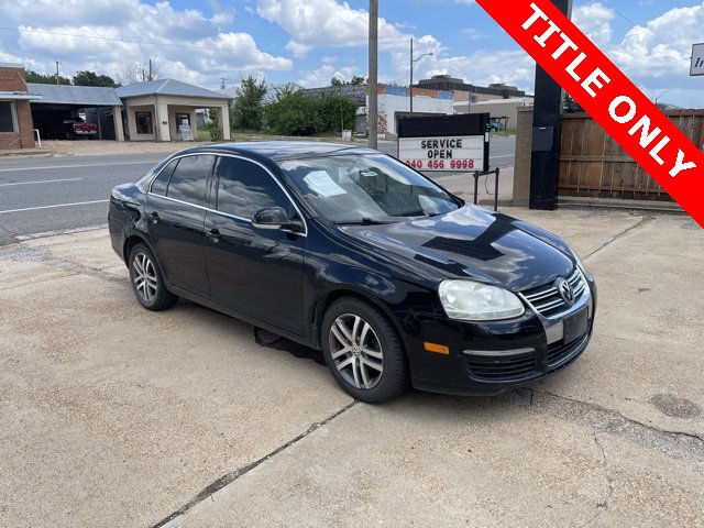 2006 Volkswagen Jetta