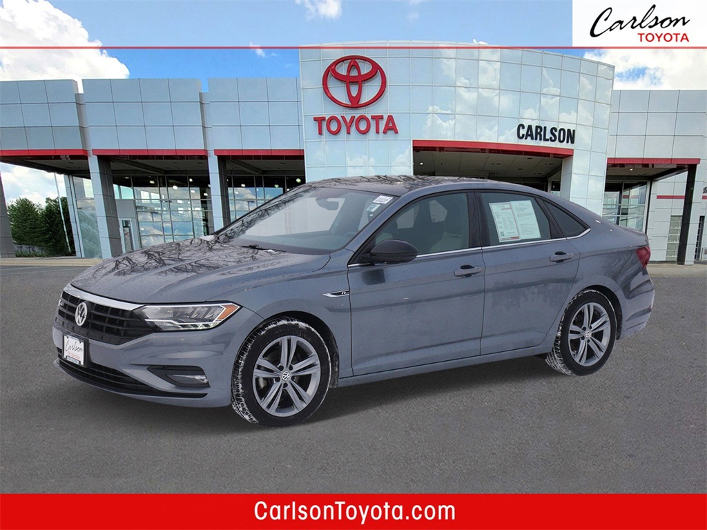 2020 Volkswagen Jetta R-Line's photo