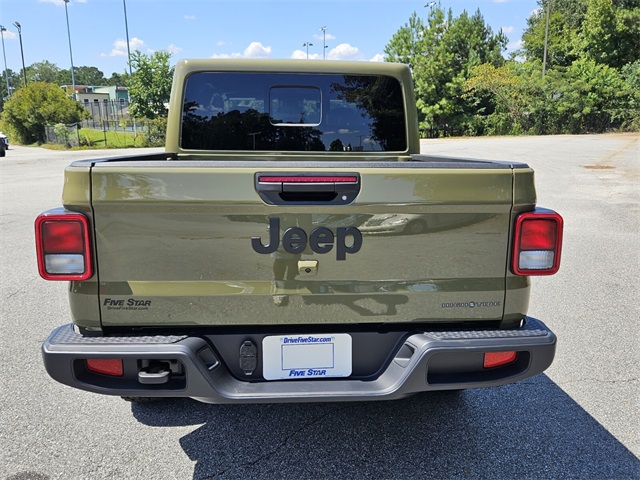 2025 Jeep Gladiator Sport photo 10