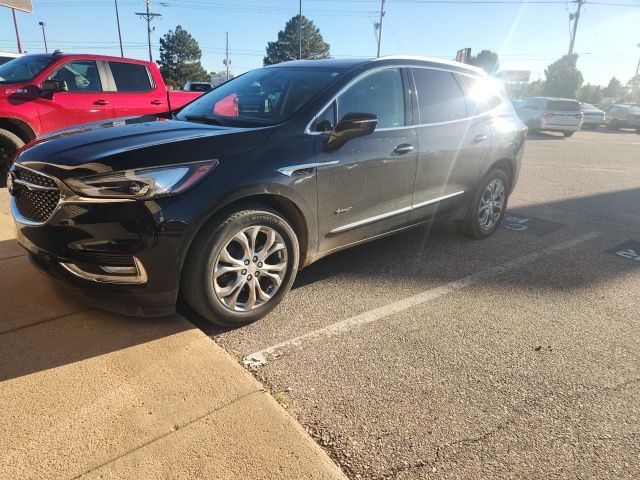 2018 Buick Enclave Avenir