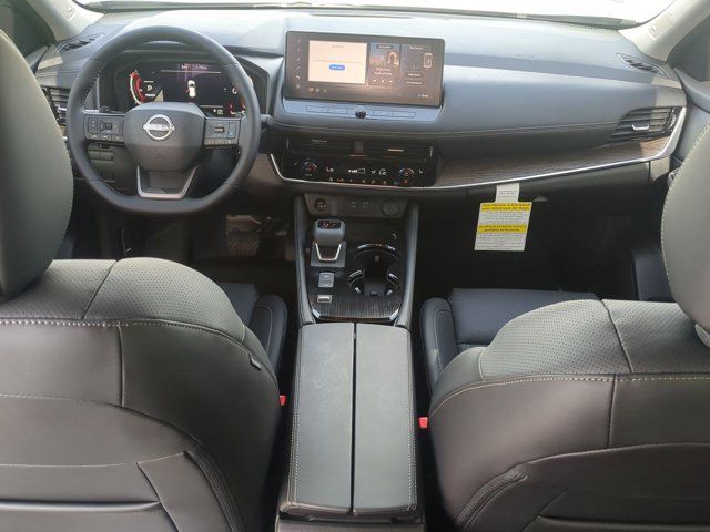 2025 Nissan Rogue Platinum photo 15