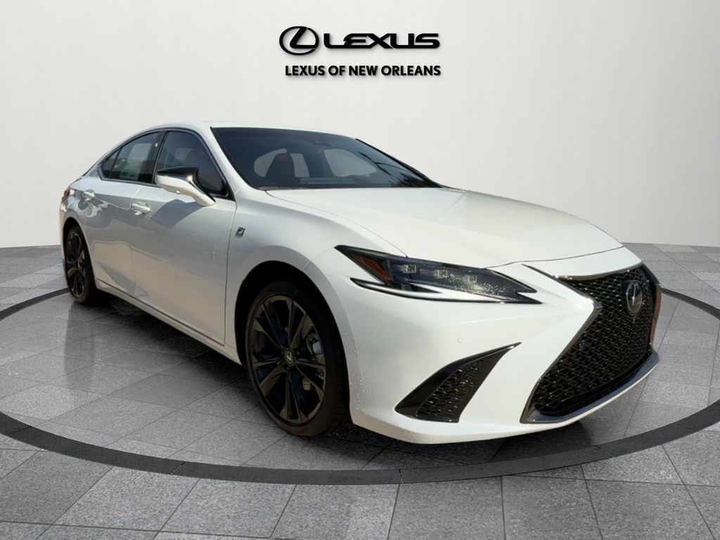 2025 Lexus ES