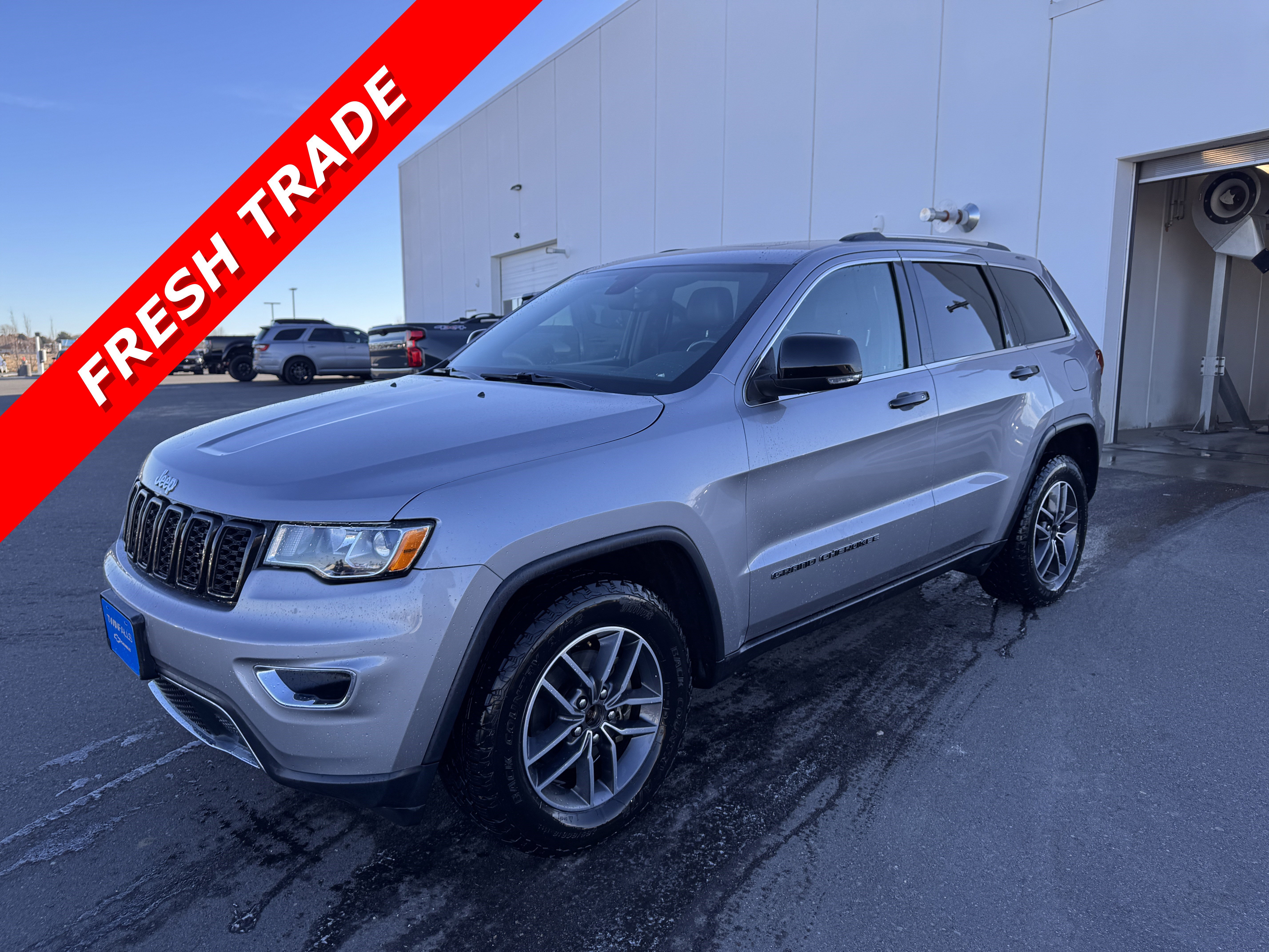 2020 Jeep Grand Cherokee Limited's photo