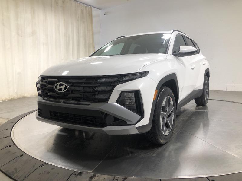 2025 Hyundai Tucson SEL photo 3
