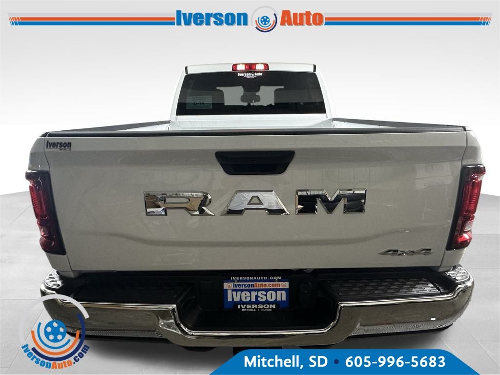 2026 Ram 2500 Tradesman photo 6