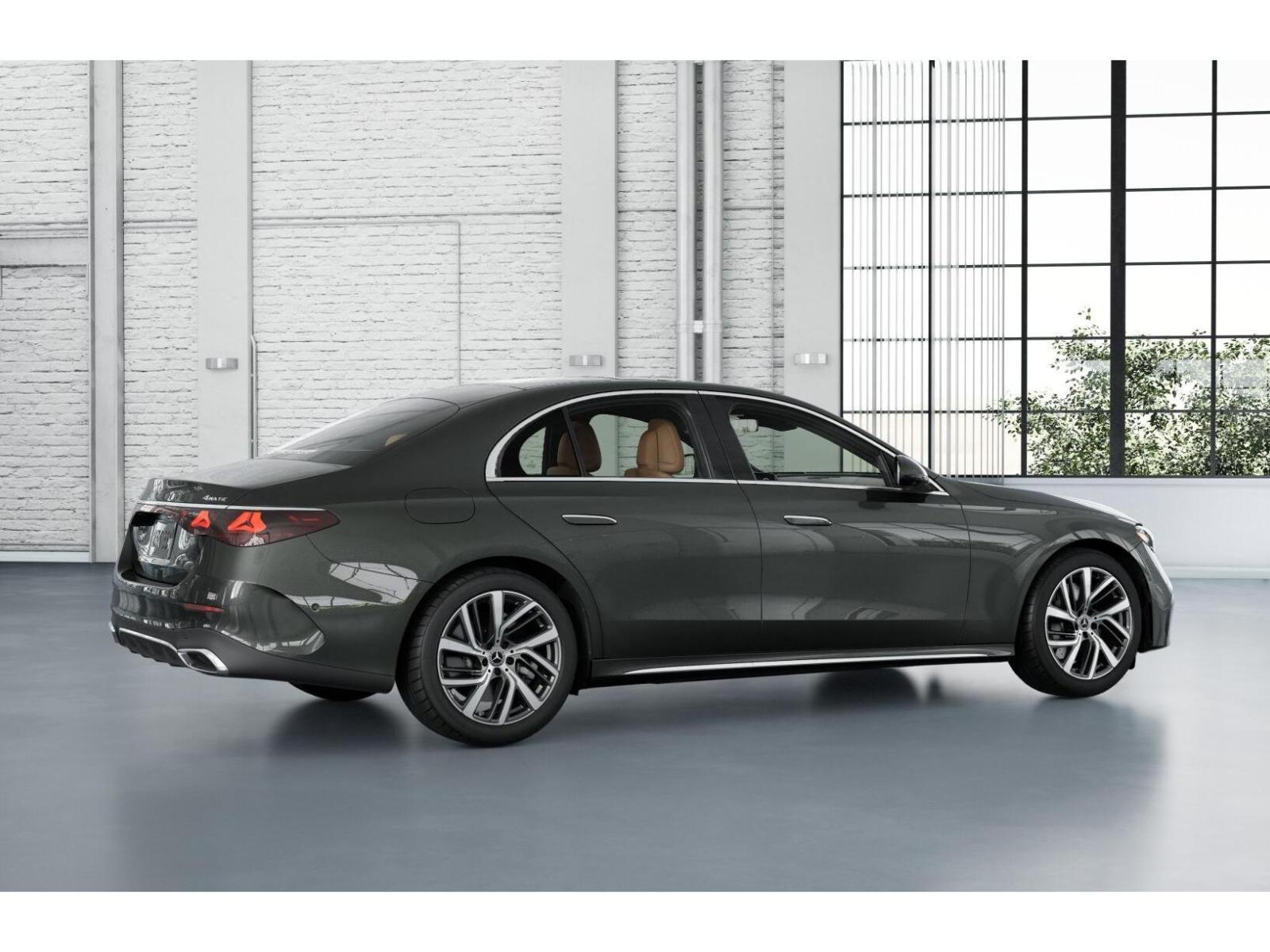 2026 Mercedes Benz E 450 4MATIC photo 17