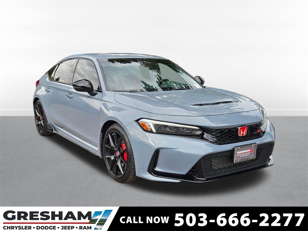 2023 Honda Civic Hatchback Type-R's photo