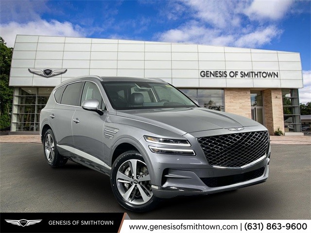 2024 Genesis GV80