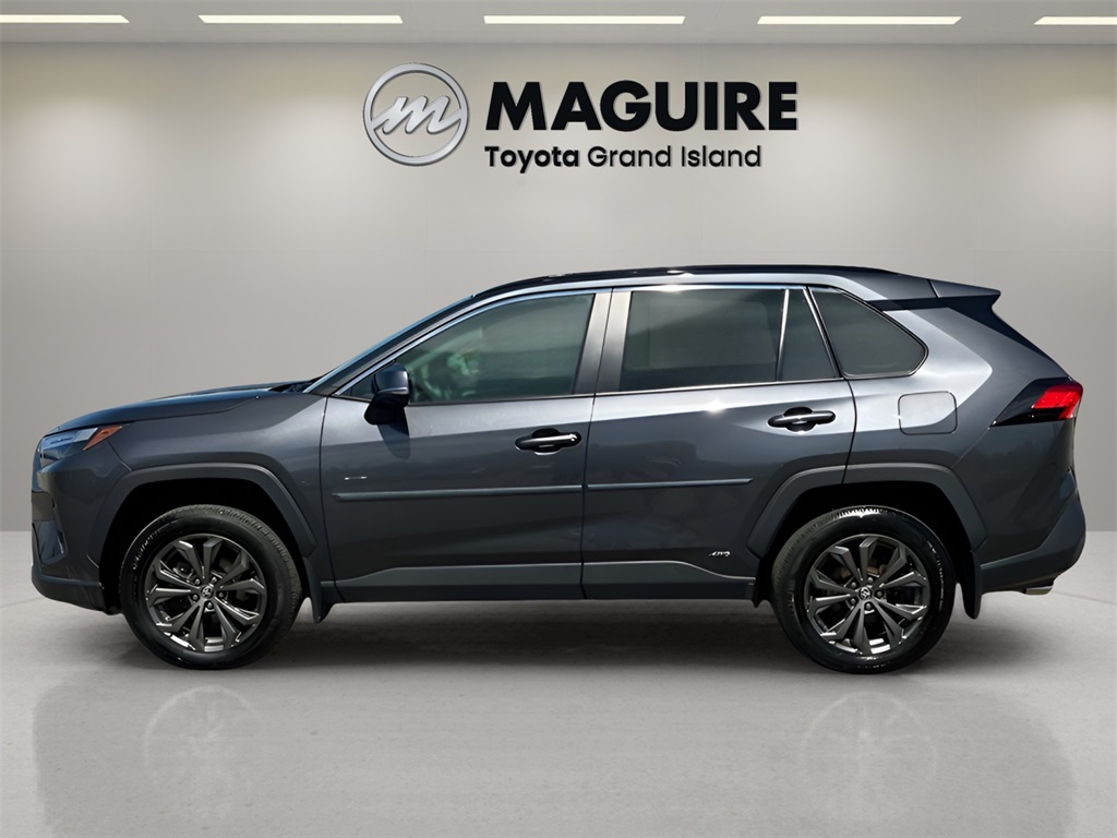 2023 Toyota RAV4 Hybrid XLE Premium photo 2