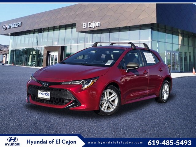 2022 Toyota Corolla Hatchback