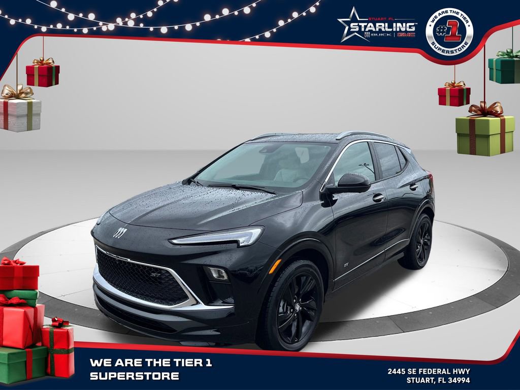 2026 Buick Encore GX Sport Touring's photo