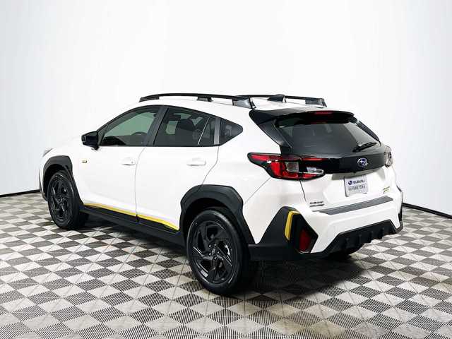 2025 Subaru Crosstrek Sport photo 4