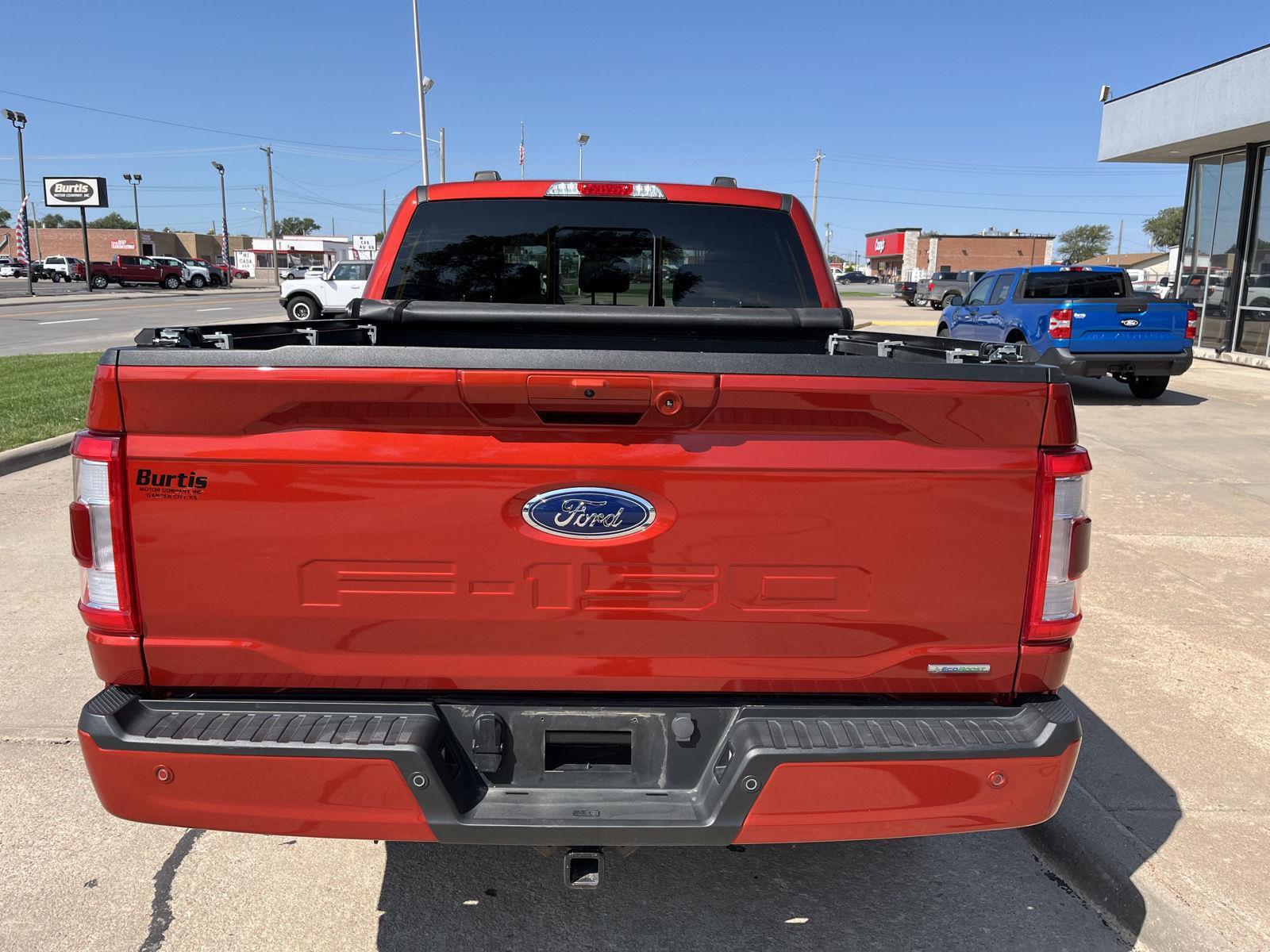 2023 Ford F-150 Lariat photo 7