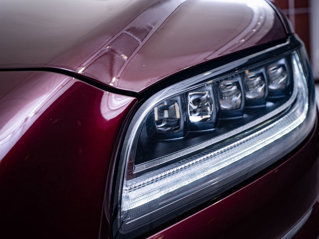 2022 Lincoln Nautilus Black Label photo 14