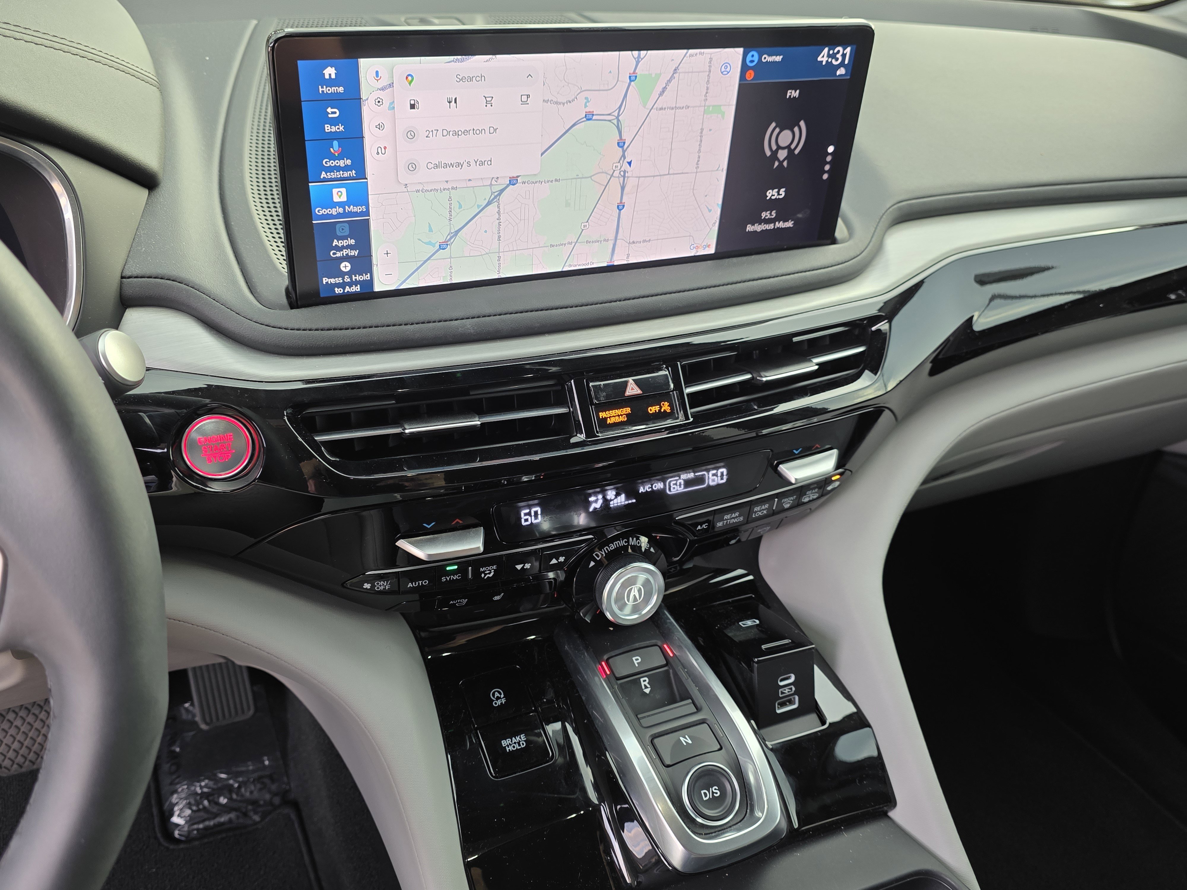 2025 Acura MDX Technology photo 8