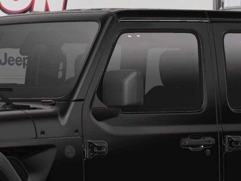2025 Jeep Wrangler Willys photo 13