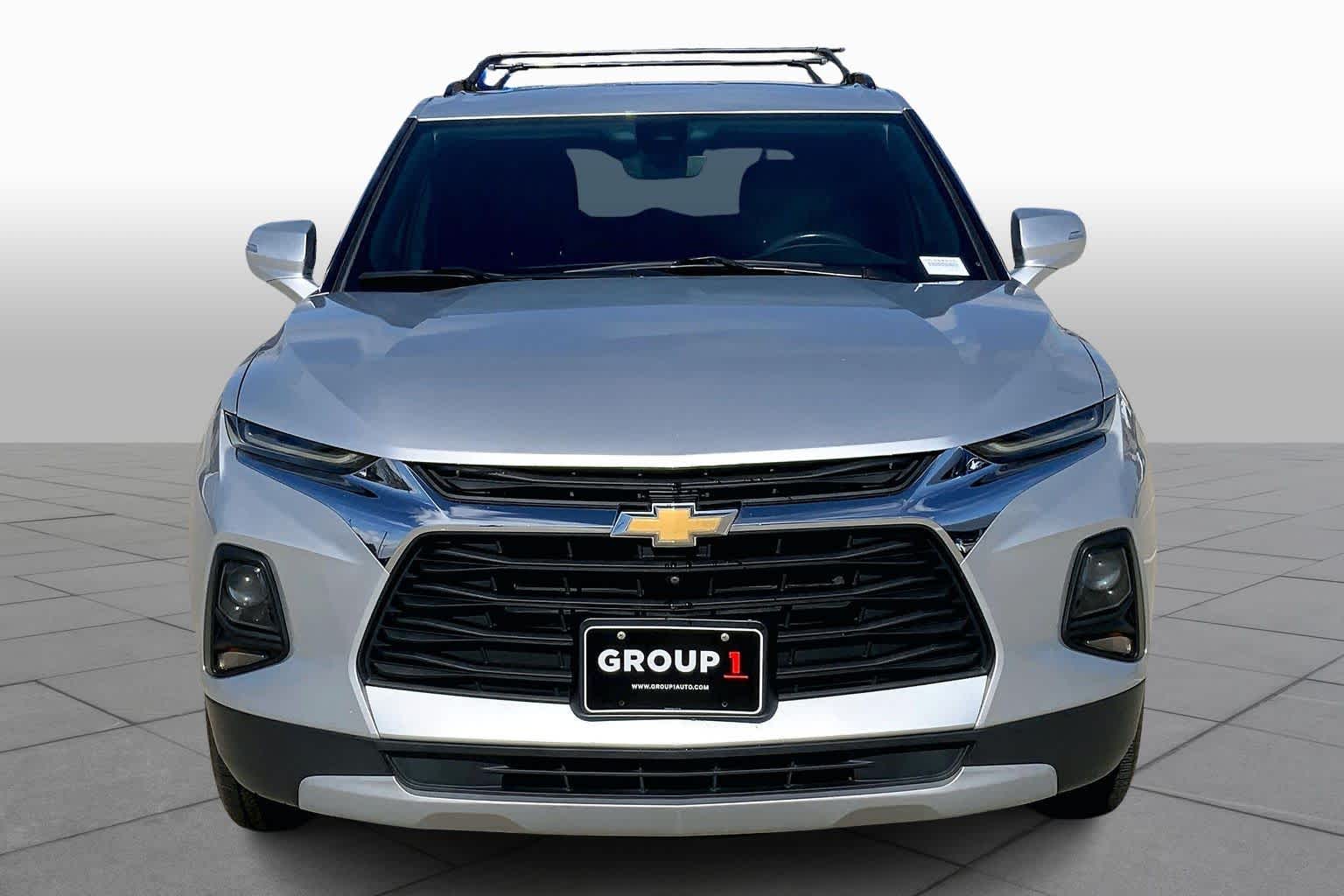 2019 Chevrolet Blazer 3LT