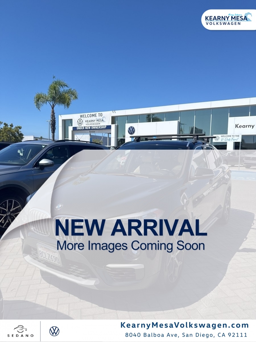 2018 BMW X1